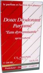 Clarins Eau Dynamisante Deodorant Natural Spray 100ml [6462]